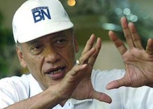 (The Star) – Former Selangor Mentri Besar Tan Sri Muhammad Muhammad Taib (pic) is expected to join PAS this week, according to a senior PAS leader. - img811.imageshack.us_img811_7042_muhammadtaib