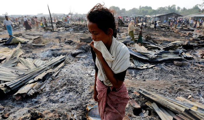 Rohingya-Camp-Sittwe