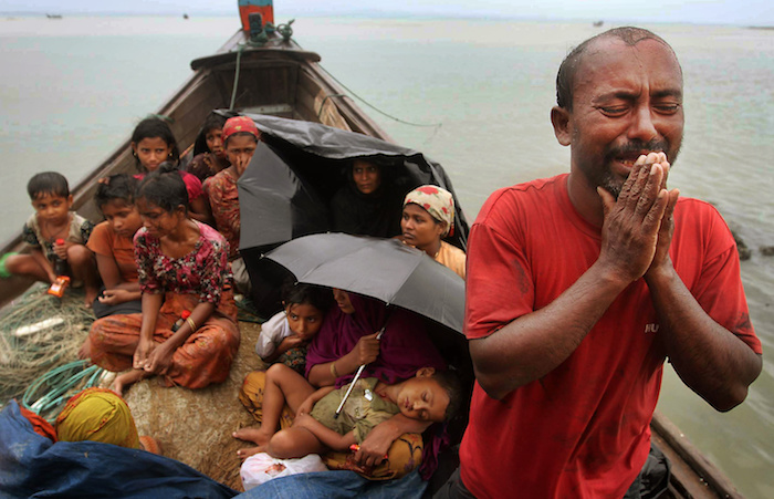 Myanmar Suu Kyi Silence