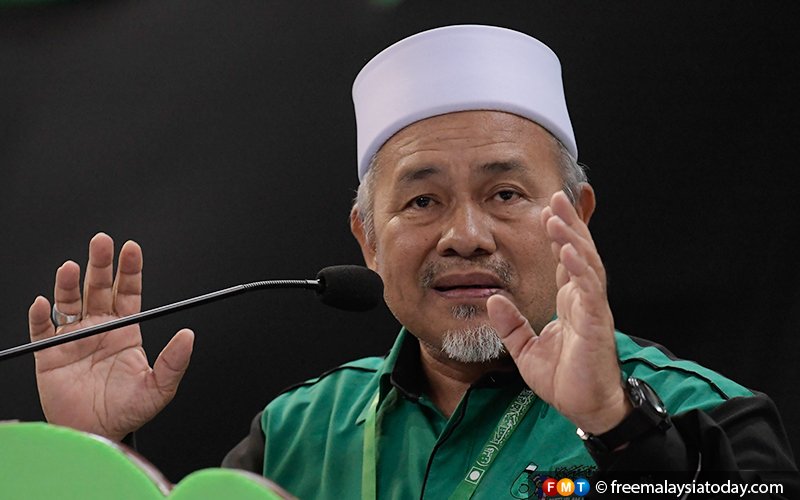 Pas Bersatu Dijangka Tanding Lebih Kerusi Kata Tuan Ibrahim