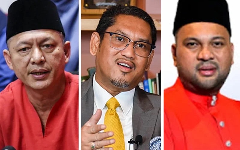 3 Bersatu Leaders Sign Dr Ms Malay Proclamation Malaysia Today