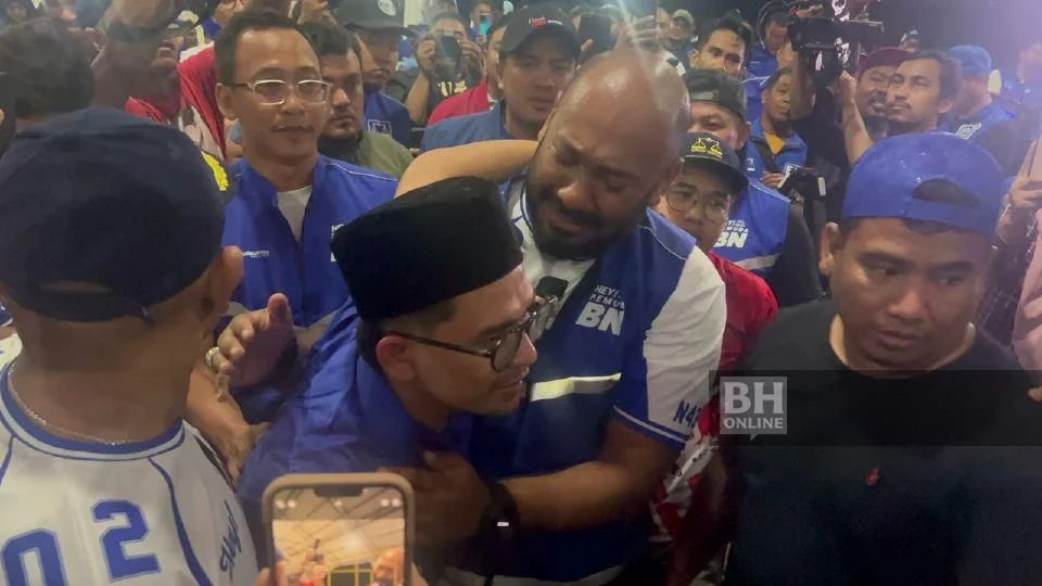 Prk Dun Nenggiri Bn Menang Besar Malaysia Today