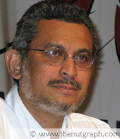 Khalid Samad