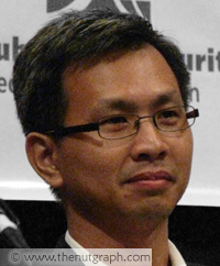 Tony Pua