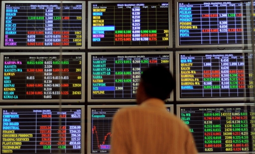 Bursa Malaysia stock market economy