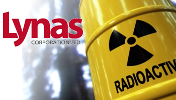 Lynas Radioactive Plant