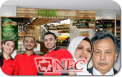 NFC-Farm House Supermarket