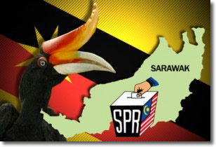 Sarawak Ready for Election