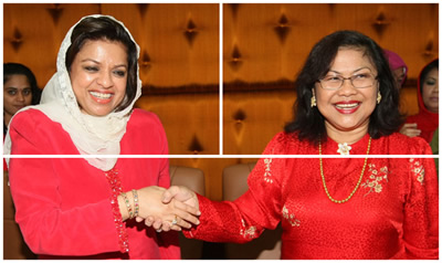 Shahrizat-Rafidah