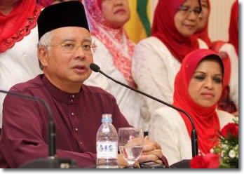 Najib-Shahrizat