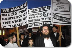 Jews against Zionist