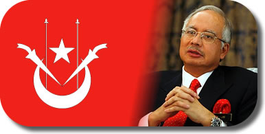 Najib in Kelantan