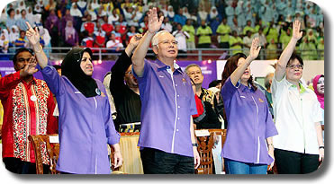 Najib-NGO
