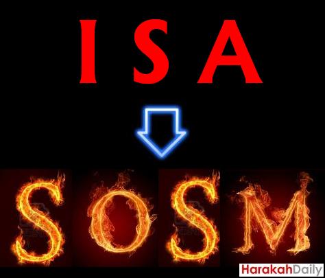 ISA to SOSM