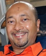 Mukhriz: Front-runner for mentri besar post if Barisan wins.
