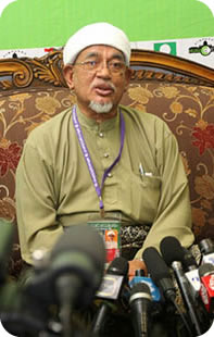 TG Abdul Hadi Awang