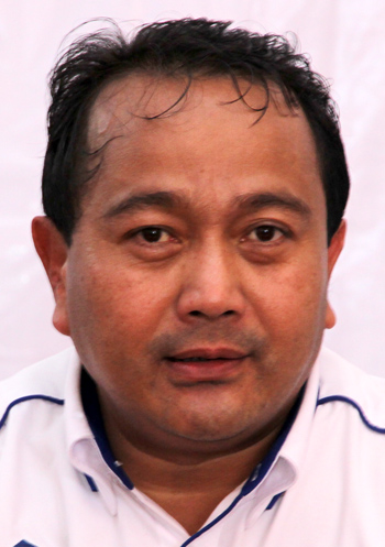 Dr. Shamsul Anwar Sulaiman