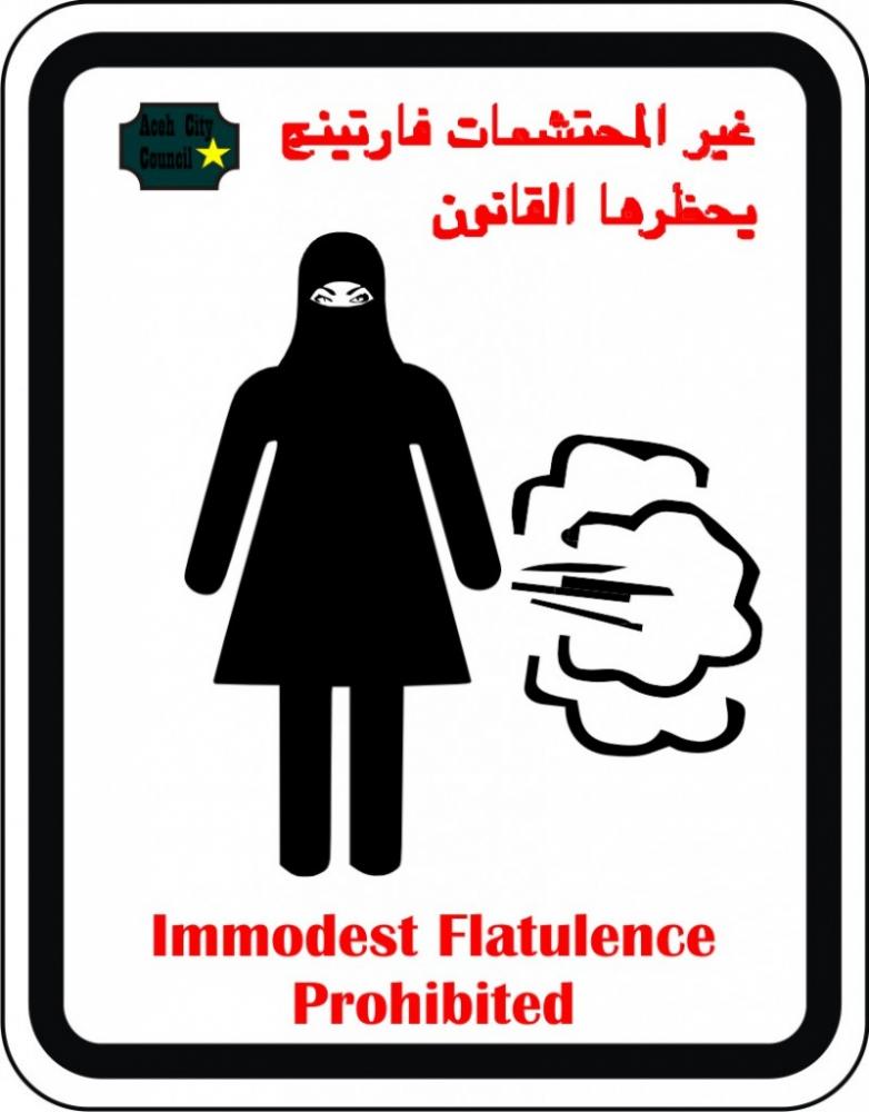 Farting in islam