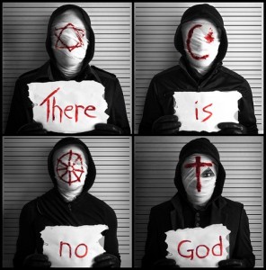 There-is-no-God