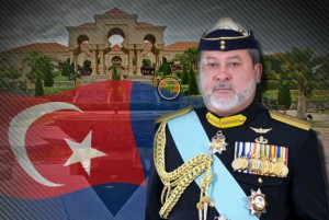Sultan Ibrahim Johor
