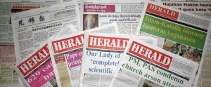 Herald_catholic_weekly