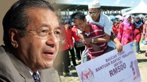 Mahathir-BRIM