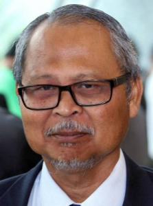 Mohd Shamsudin Lias