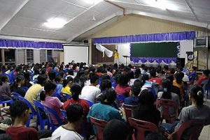 Sidang Injil Borneo