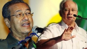 najib-vs-mahathir