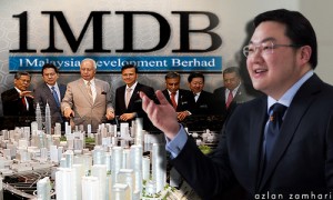 jho low 1mdb