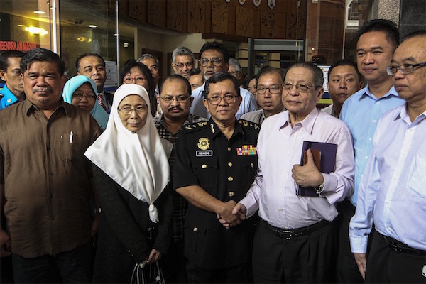 Once enemies, now DAP and MACC join hands in 1MDB 