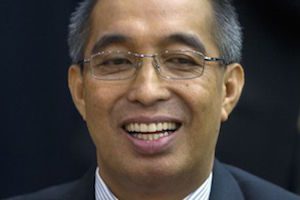 Salleh Said Keruak