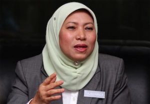 Gov’t may tighten cyber laws, says Nancy Shukri - Malaysia Today