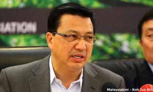 Liow Tiong Lai