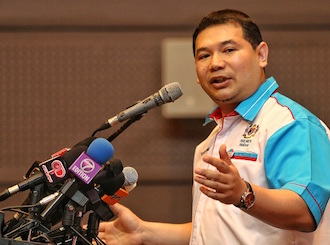 Selangor BN tells Rafizi to ‘be a gentleman’ and prove graft to