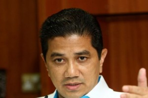 Azmin Ali PKR