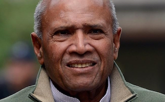 T Ananda Krishnan