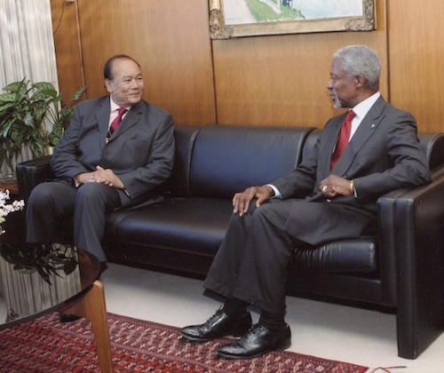 Tunku-Abdul-Aziz-Kofi-Annan