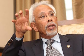 shahrir samad