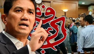 azmin-umno