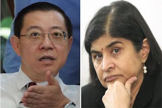 guan eng ambiga