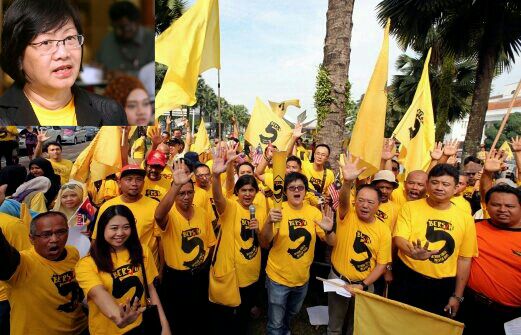 Bersih5