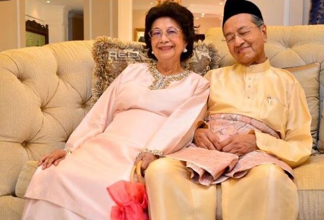 Siti Hasmah Mahathir