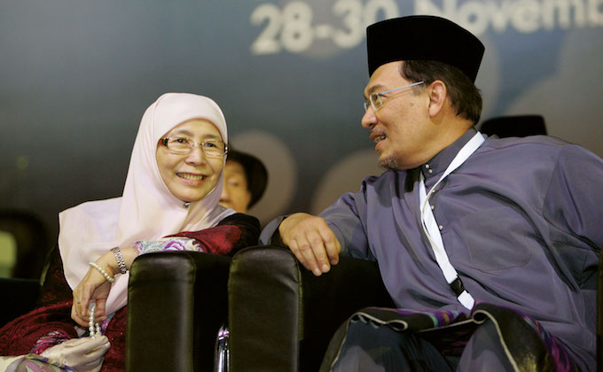 anwar dan azizah