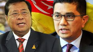 Azmin-Khalid