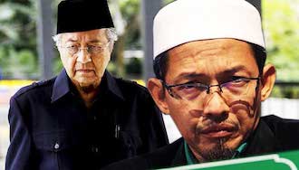 Mahathir - Nik Abduh