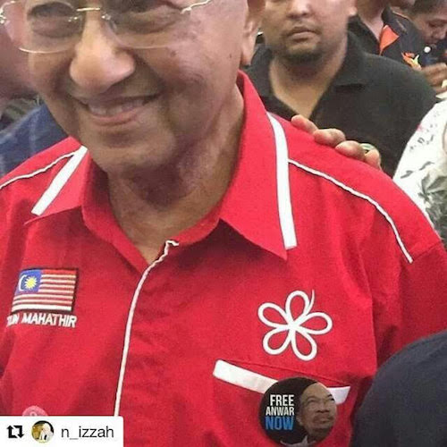 Mahathir