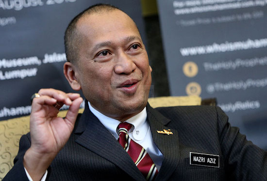 Nazri Aziz