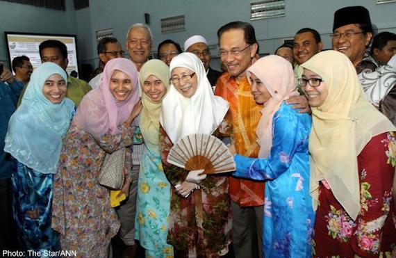 Wan Azizah