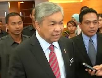 zahid hamidi